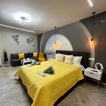 Stay Inn Central Brasov Ap 3 Extérieur photo