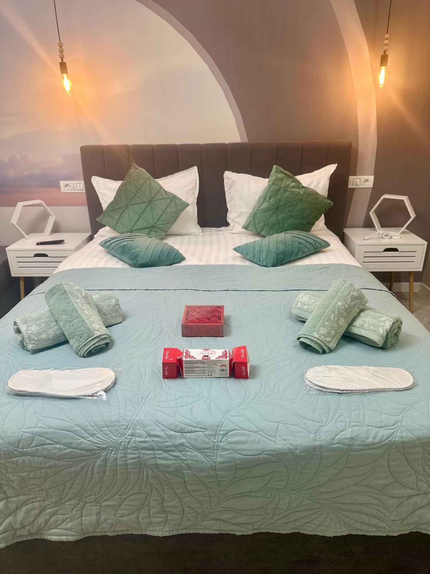 Stay Inn Central Brasov Ap 3 Extérieur photo