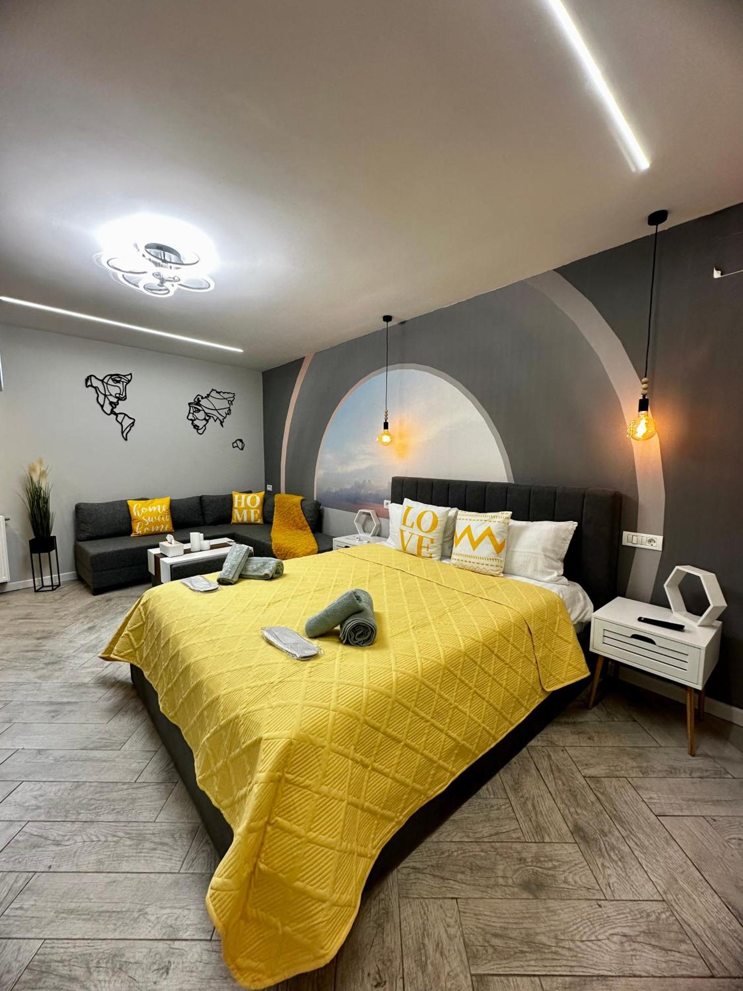 Stay Inn Central Brasov Ap 3 Extérieur photo